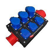 Туровый дистрибьютор питания ET 433